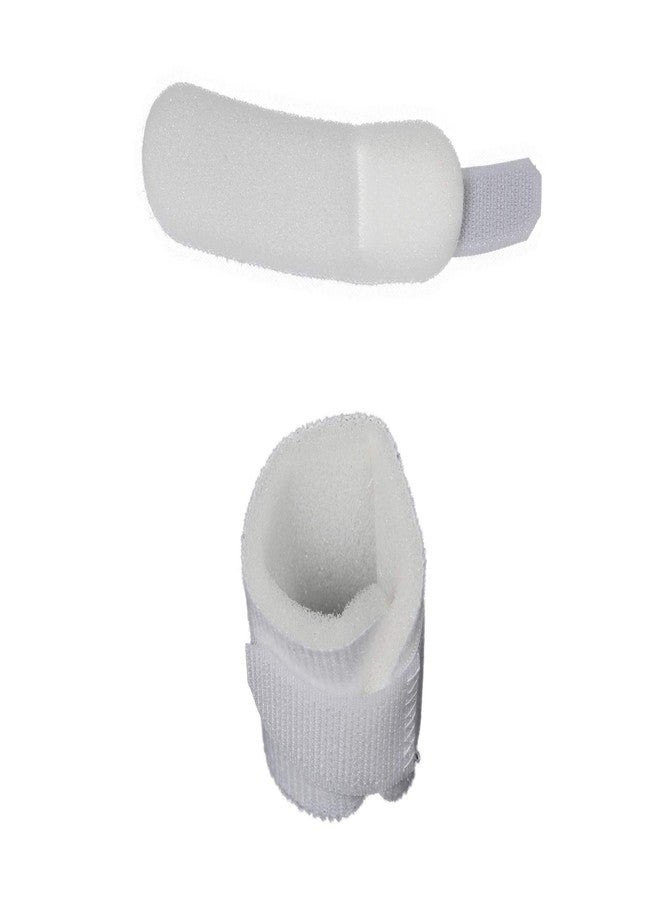 TOPMED ETS 25 Rubber Urinal Bag Male External Catheter Single use 25 Count Comes with a Foam Strip for Tightening 1 Count (Medium 25 mm 1 Inches) - Image 3